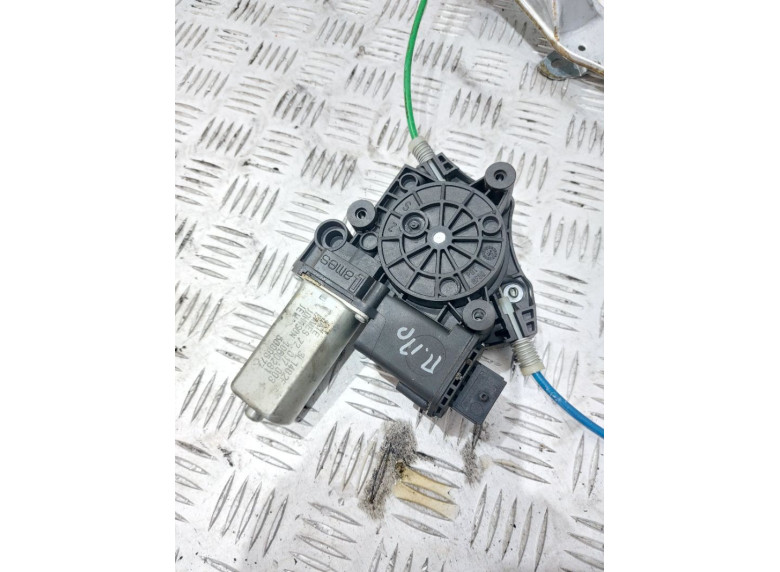 Стеклоподъемник электрический передний правый к Opel Corsa, 2010г.