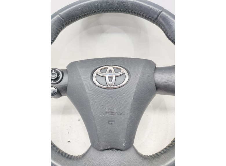 Подушка безопасности водителя к Toyota iQ, 2009г.