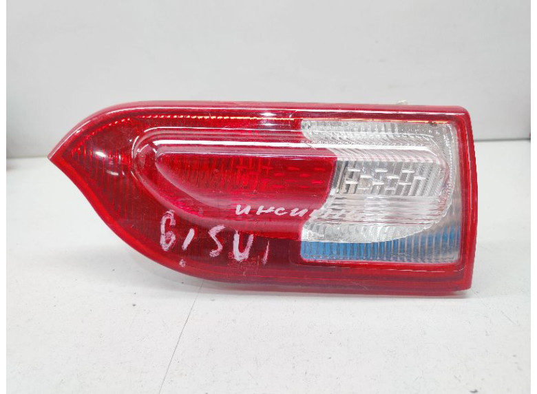 Фонарь задний левый к Opel Insignia, 2011г.