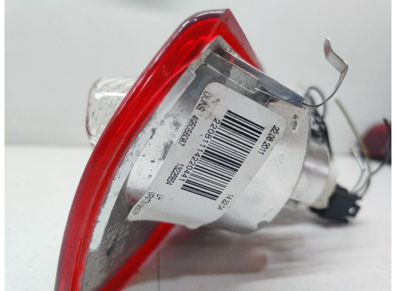 Фонарь задний левый к Opel Insignia, 2011г.