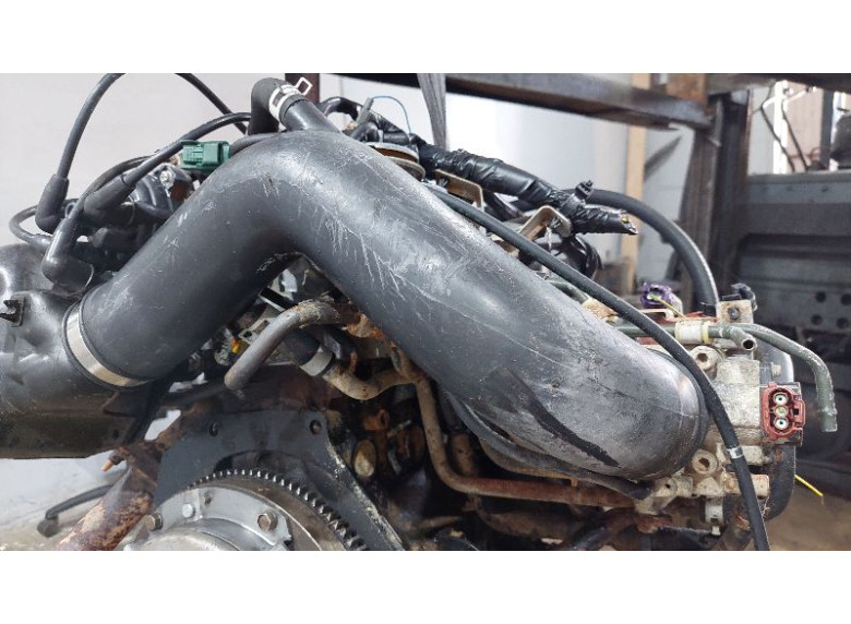 Патрубок воздушного фильтра к Патрубок воздушного фильтра к Nissan Vanette undefined г. Vanette