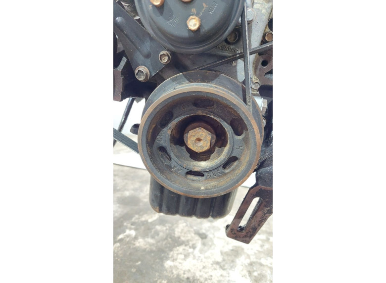 Шкив коленвала к Шкив коленвала к Nissan Vanette undefined г. Vanette