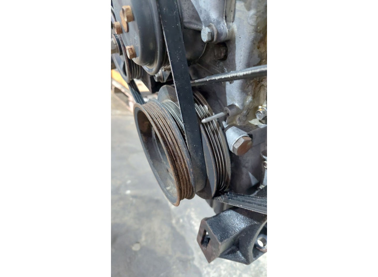 Шкив коленвала к Шкив коленвала к Nissan Vanette undefined г. Vanette