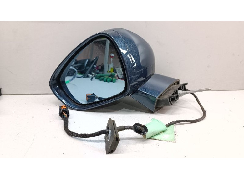 Зеркало наружное левое к Citroen C5, 2008г.