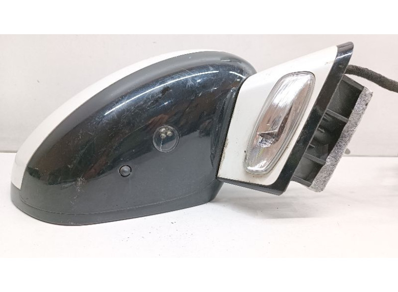Зеркало наружное правое к Citroen C4, 2013г.
