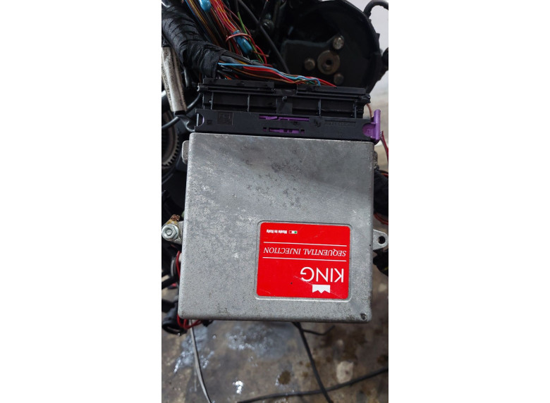 Блок управления газового оборудования к BMW 5 E39, 2001г.