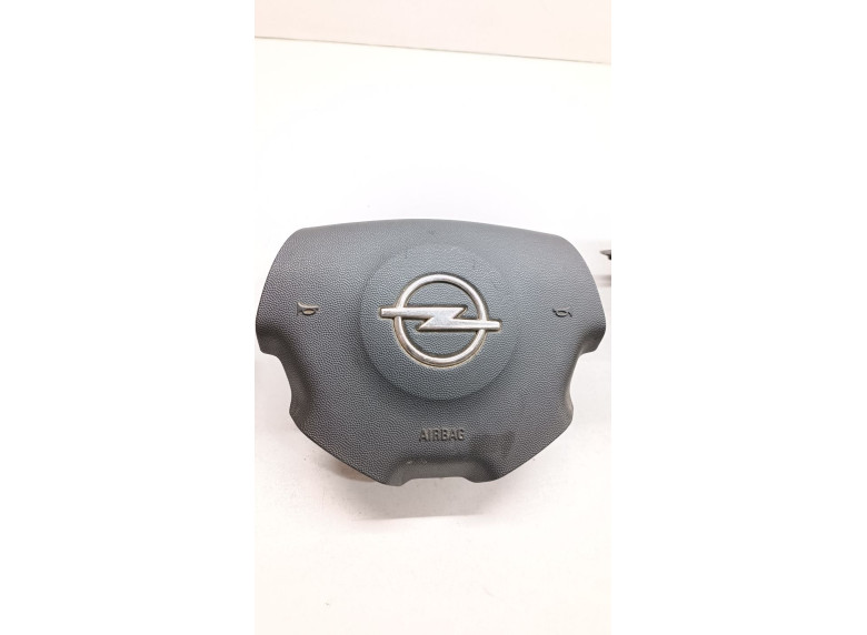 Подушка безопасности водителя к Opel Vectra, 2004г.
