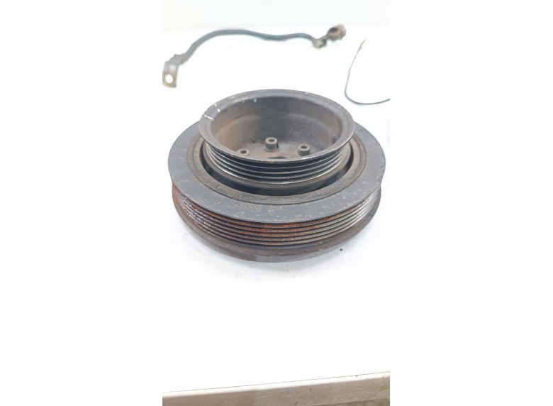 Шкив коленвала к Шкив коленвала к Peugeot Boxer undefined г. Boxer