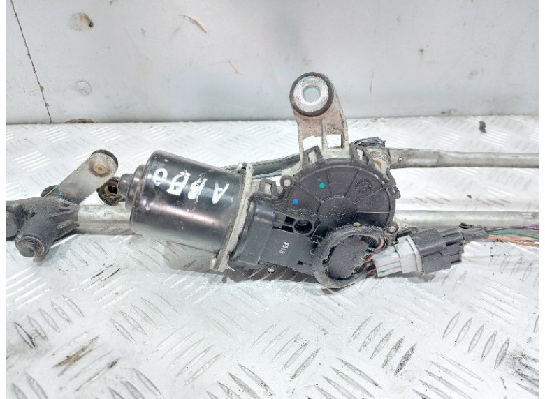 Механизм стеклоочистителя (трапеция дворников) к Механизм стеклоочистителя (трапеция дворников) к Chevrolet Aveo undefined г. Aveo