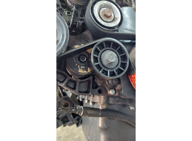 Натяжитель ремня генератора к Fiat Ducato, 2005г.