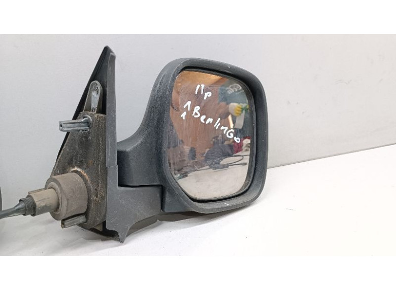 Зеркало наружное правое к Citroen Berlingo, 1998г.