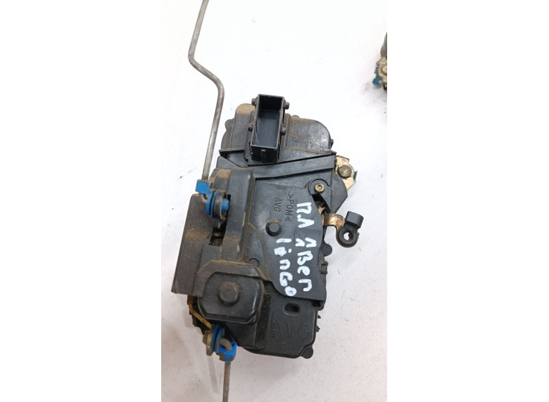 Замок двери передней левой к Citroen Berlingo, 1998г.