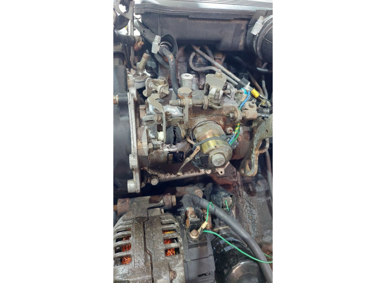 ТНВД к Citroen Berlingo, 1997г.