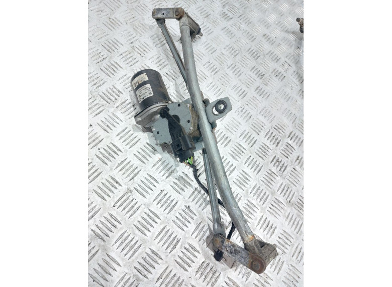 Механизм стеклоочистителя (трапеция дворников) к Seat Leon, 2004г.