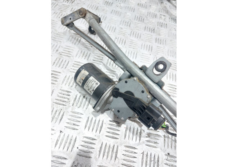 Механизм стеклоочистителя (трапеция дворников) к Seat Leon, 2004г.