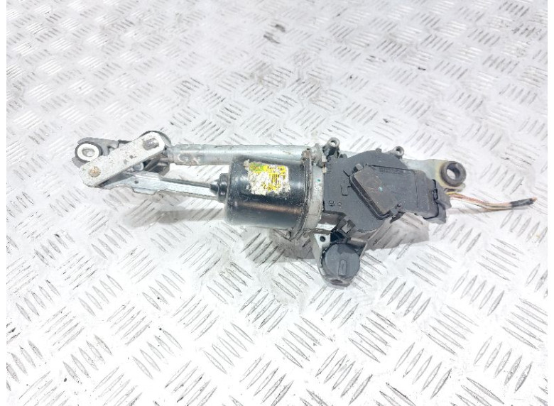 Механизм стеклоочистителя (трапеция дворников) к Citroen C1, 2008г.