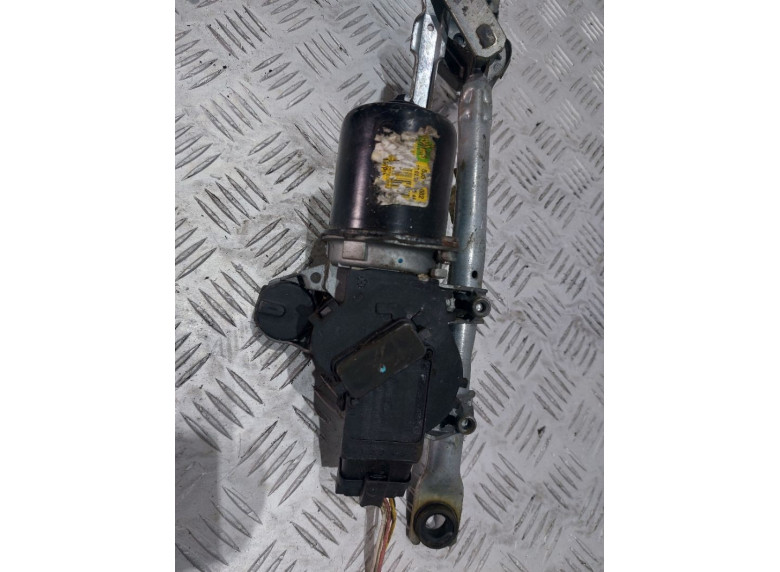 Механизм стеклоочистителя (трапеция дворников) к Citroen C1, 2008г.