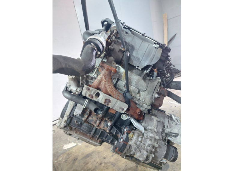 Двигатель к Mercedes B W245, 2009г.