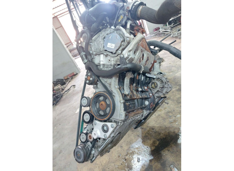 Двигатель к Mercedes B W245, 2009г.