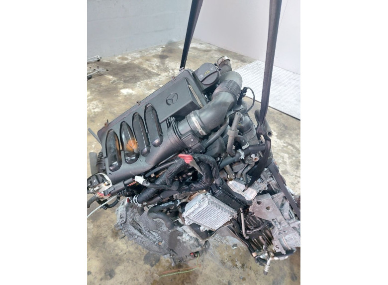 Двигатель к Mercedes B W245, 2009г.