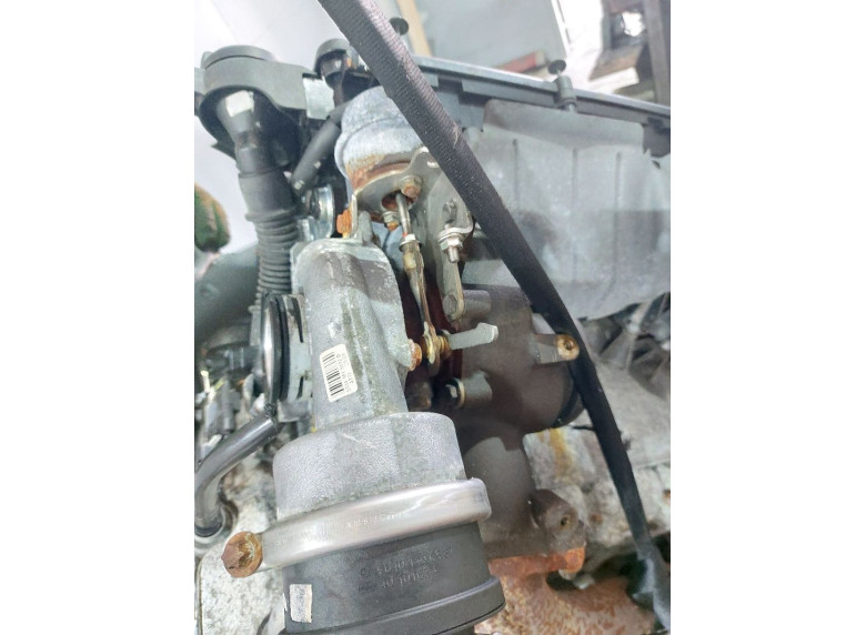 Турбина к Mercedes B W245, 2009г.