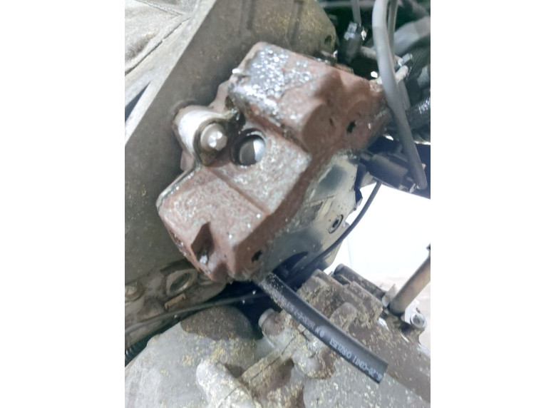 ТНВД к Mercedes B W245, 2009г.