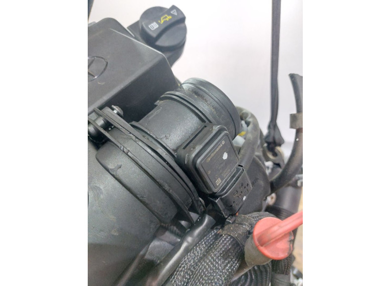 Расходомер воздуха к Mercedes B W245, 2009г.