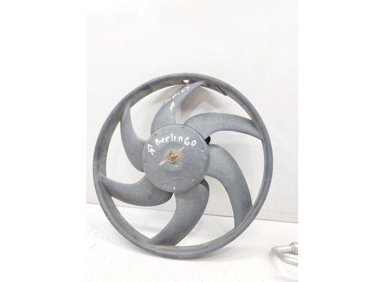 Вентилятор радиатора к Citroen Berlingo, 2000г.