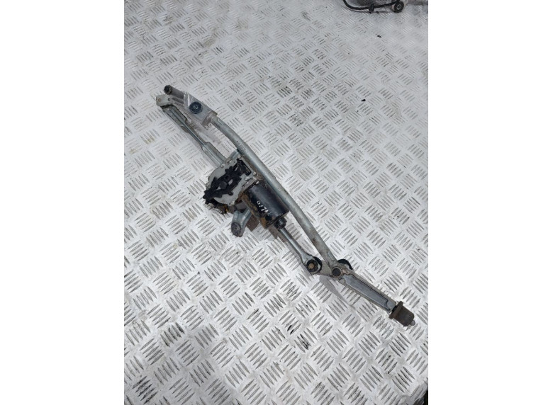 Механизм стеклоочистителя (трапеция дворников) к Volvo S80, 2002г.