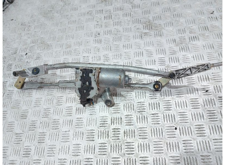 Механизм стеклоочистителя (трапеция дворников) к Volvo S80, 2002г.