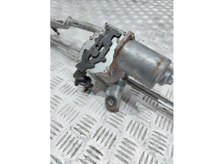 Механизм стеклоочистителя (трапеция дворников) к Volvo S80, 2002г.