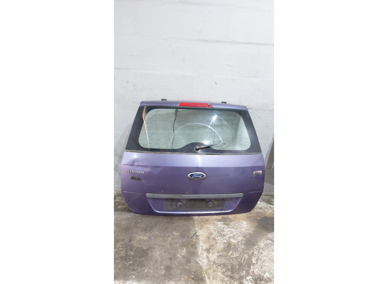 Замок багажника к Ford Fusion, 2006г.