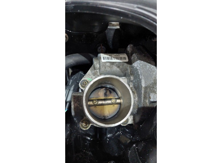 Заслонка дроссельная к Ford Focus