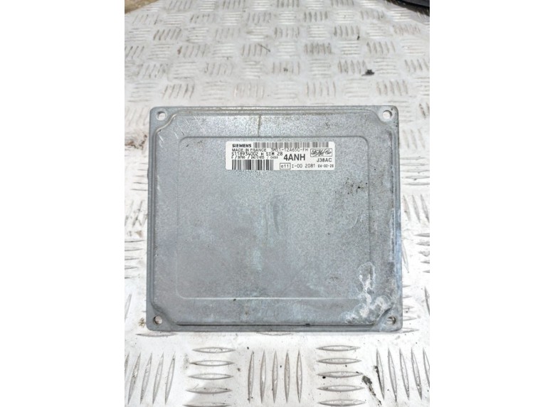 Блок управления двигателем к Блок управления двигателем к Ford Focus undefined г. Focus