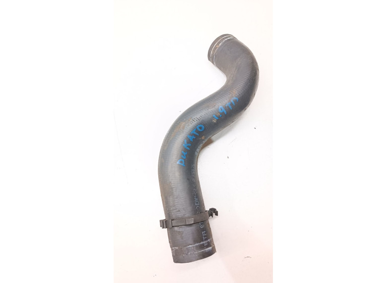 Патрубок интеркулера к Fiat Ducato, 1999г.
