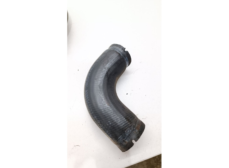 Патрубок интеркулера к Fiat Ducato, 1999г.