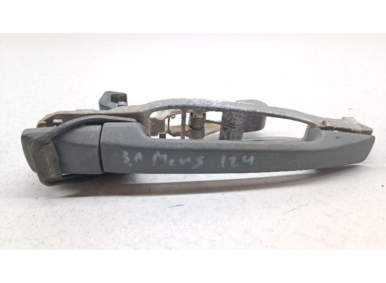 Ручка наружная задняя левая к Mercedes E W124