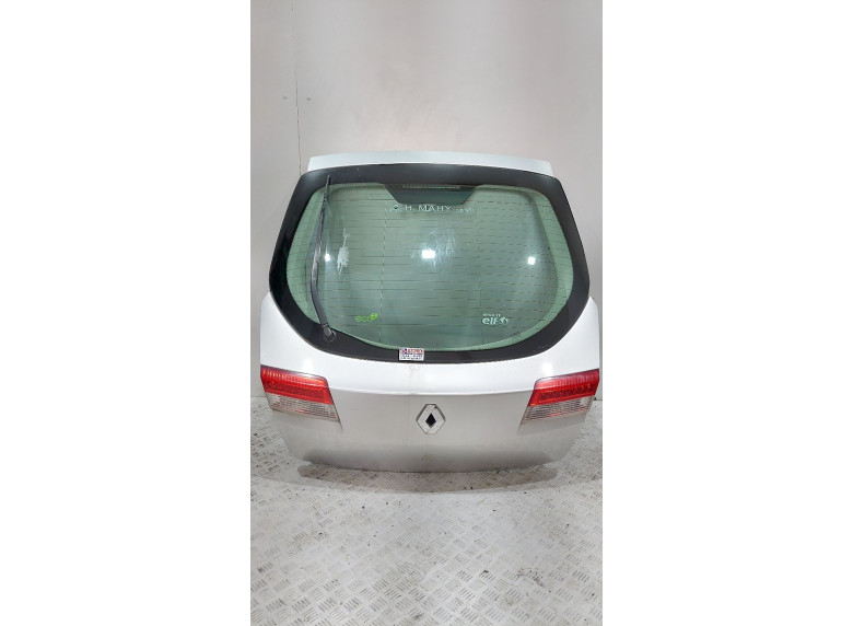 Щеткодержатель задний к Renault Laguna, 2007г.