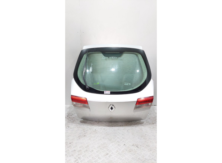 Крышка багажника (дверь 3-5) к Renault Laguna, 2007г.