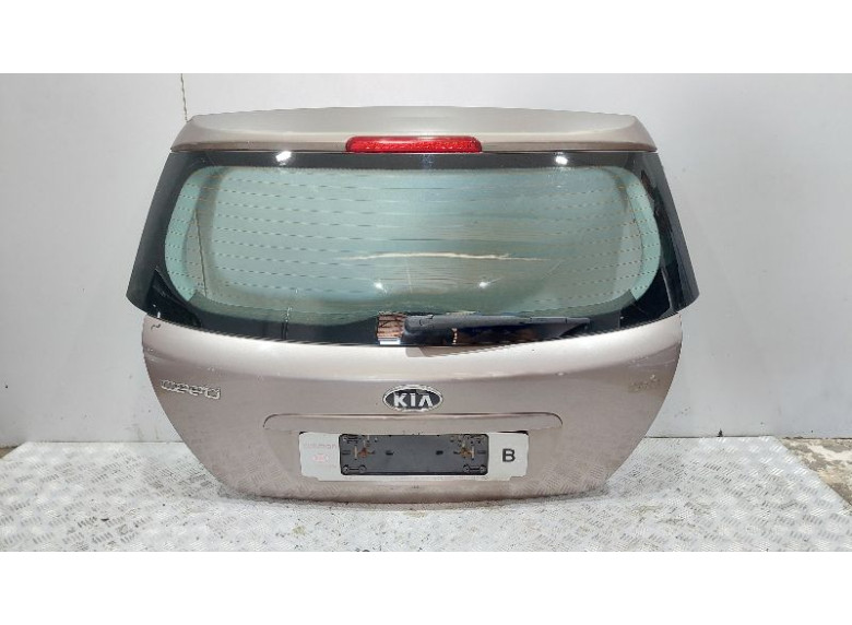 Замок багажника к Kia Ceed, 2008г.