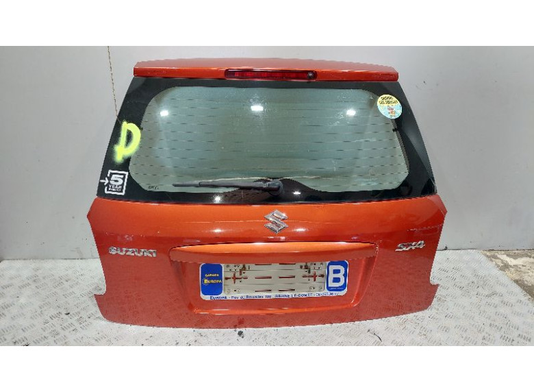 Кнопка открытия багажника к Suzuki SX4, 2007г.