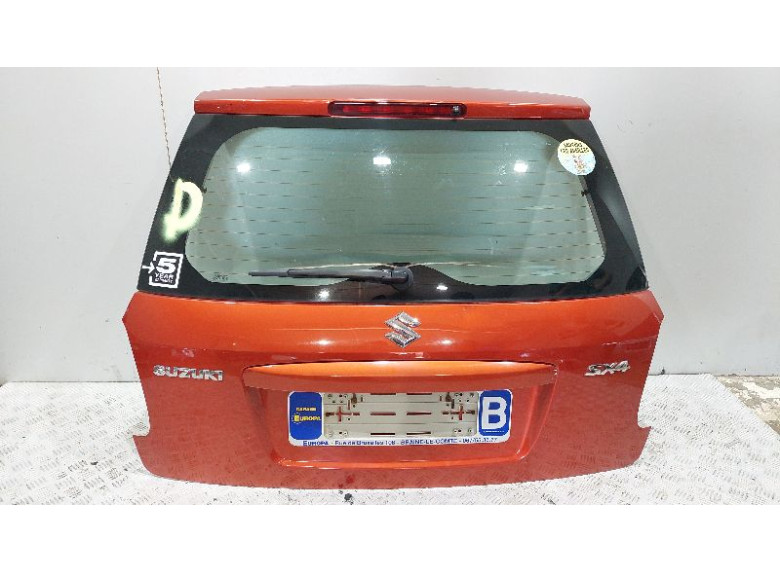 Замок багажника к Suzuki SX4, 2007г.