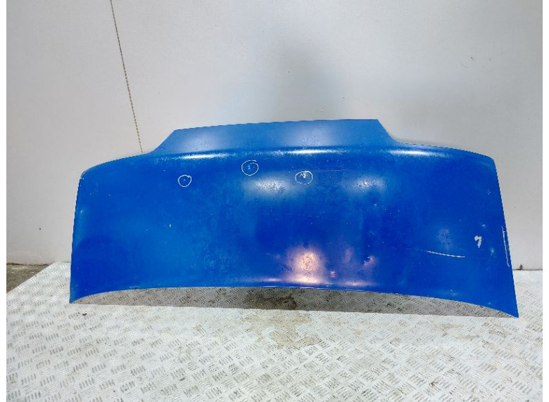 Капот к Fiat Ducato, 1999г.