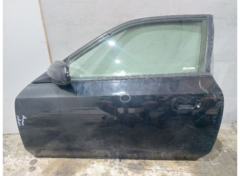 Замок двери передней левой к Honda Prelude, 1999г.