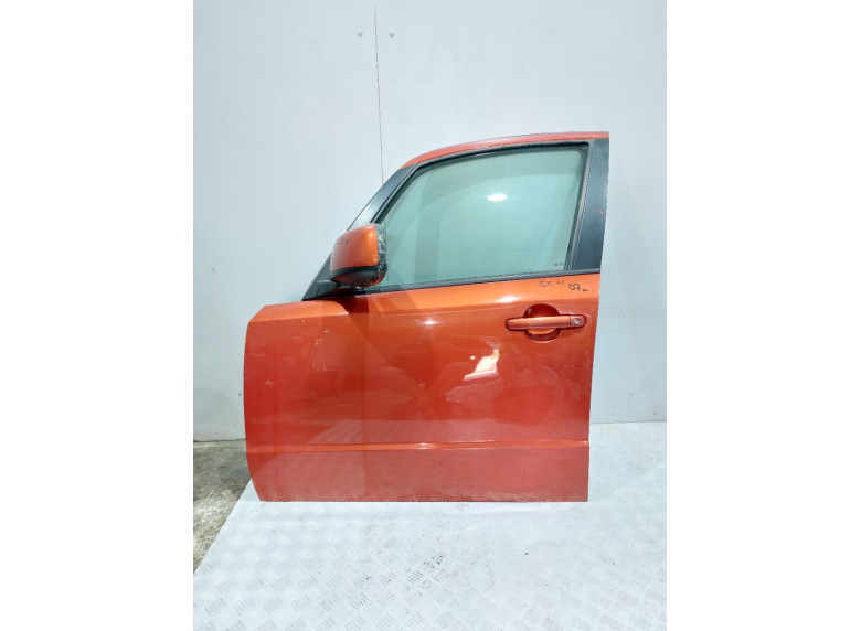 Ручка наружная передняя левая к Suzuki SX4, 2007г.