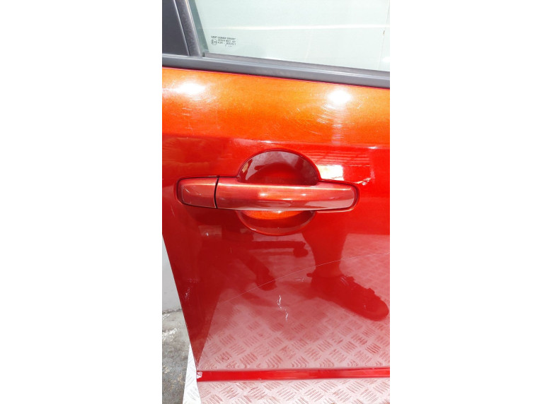 Ручка наружная передняя правая к Suzuki SX4, 2007г.