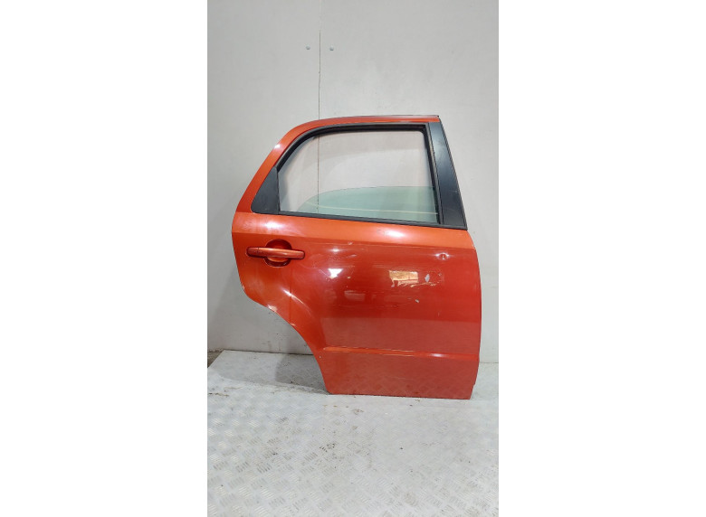 Дверь задняя правая к Suzuki SX4, 2007г.
