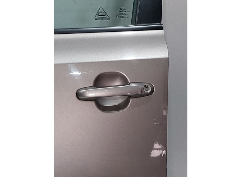 Ручка наружная передняя левая к Kia Ceed, 2007г.