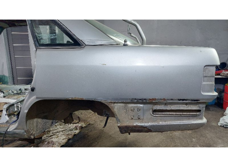 Четверть задняя левая к Audi 100, 1990г.
