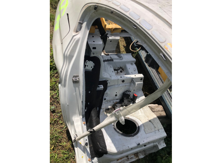 Четверть задняя правая к BMW 3 F30/F31/GT F34, 2017г.
